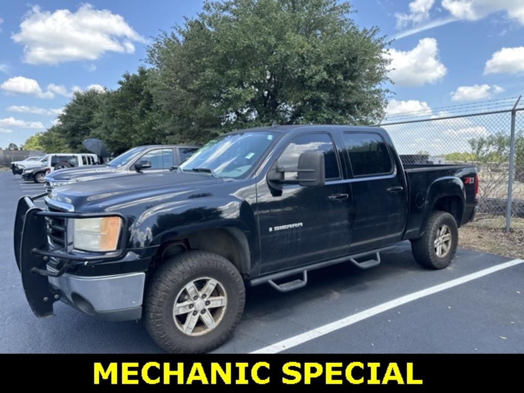 2007 GMC Sierra - $8,000