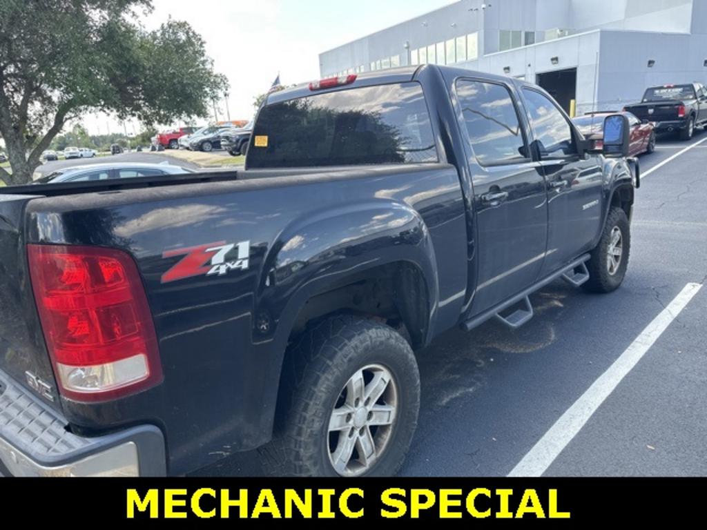 2007 GMC Sierra - $8,000
