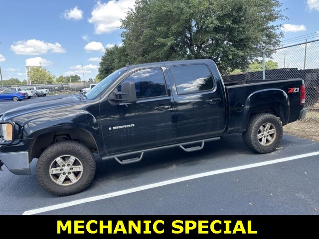 2007 GMC Sierra - $8,000