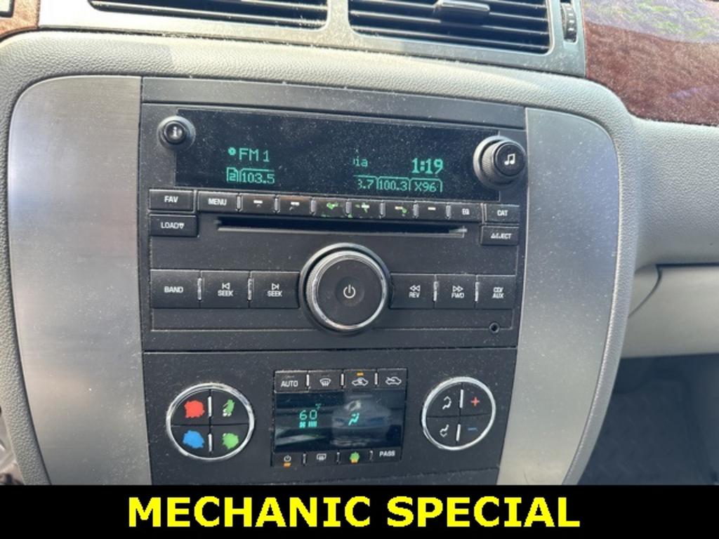 2007 GMC Sierra - $8,000