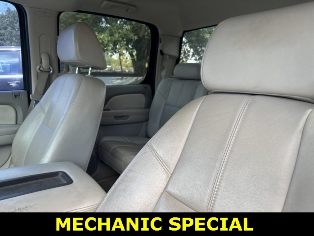 2007 GMC Sierra - $8,000