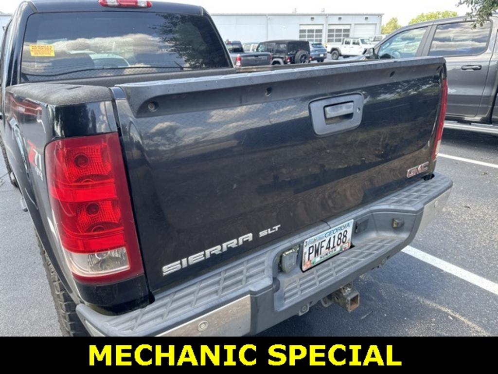 2007 GMC Sierra - $8,000
