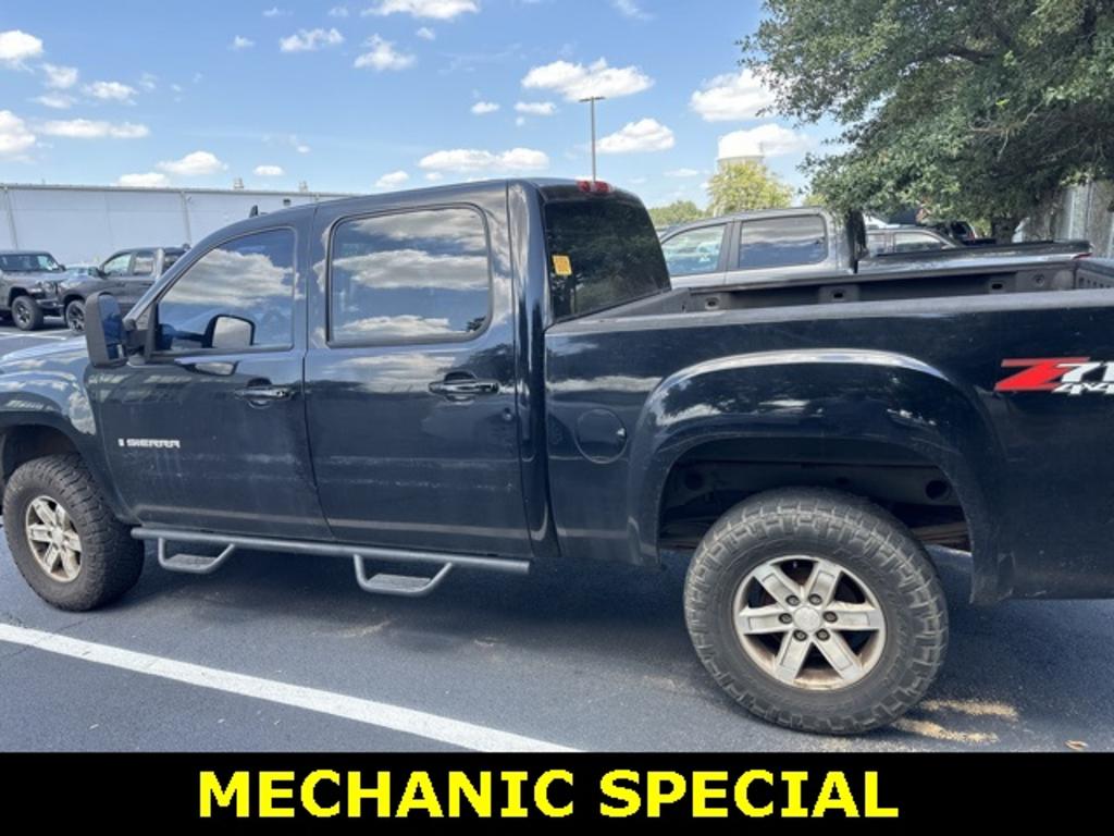 2007 GMC Sierra - $8,000