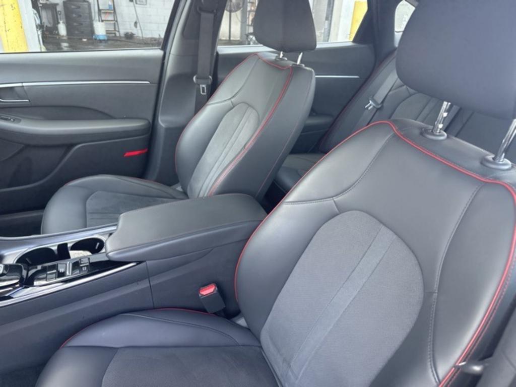 2021 Hyundai Sonata - $26,000