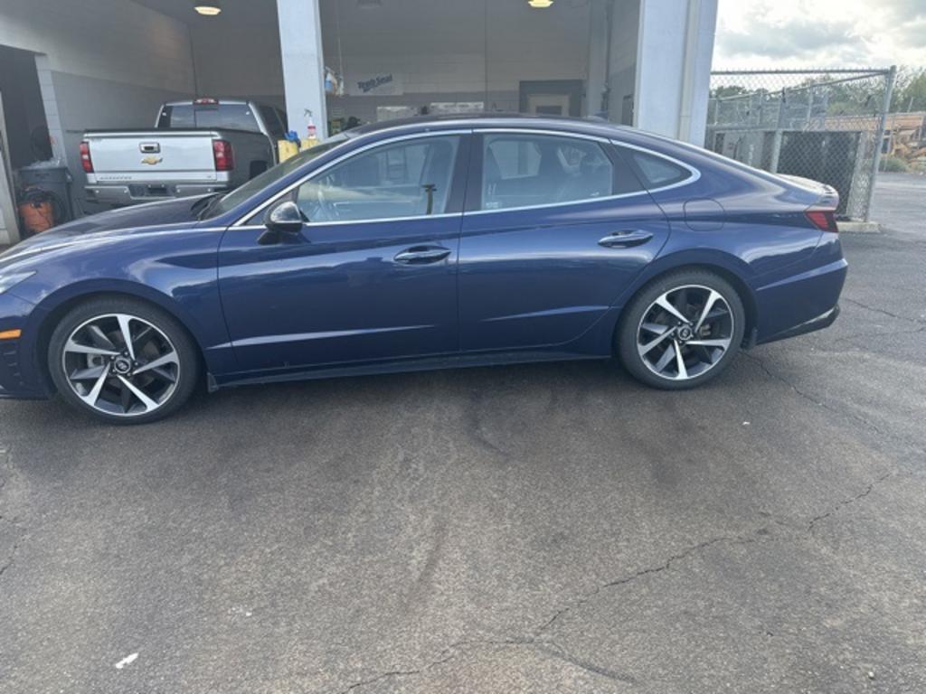 2021 Hyundai Sonata - $26,000