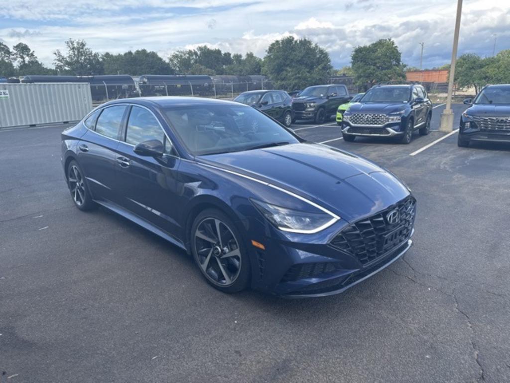 2021 Hyundai Sonata - $26,000