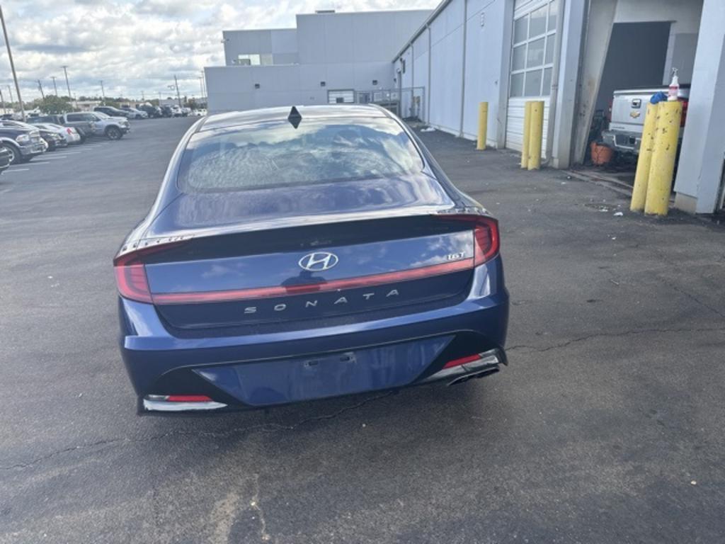 2021 Hyundai Sonata - $26,000