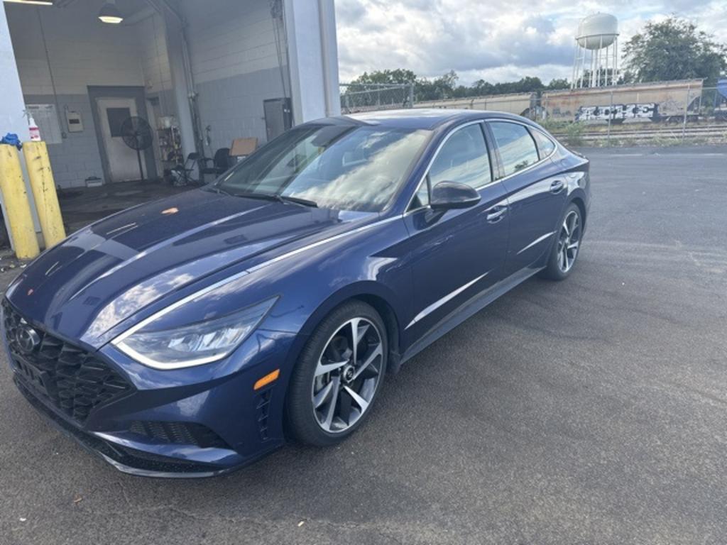 2021 Hyundai Sonata - $26,000