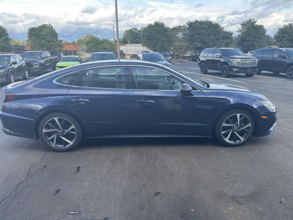 2021 Hyundai Sonata - $26,000