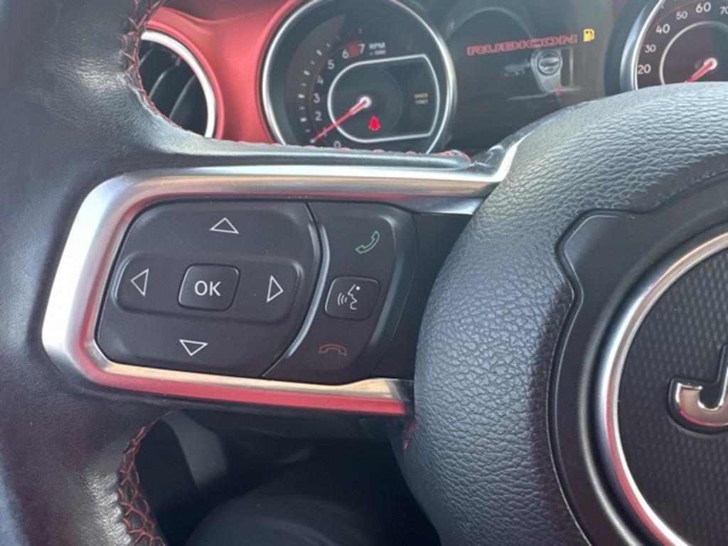 2020 Jeep Wrangler - $44,500