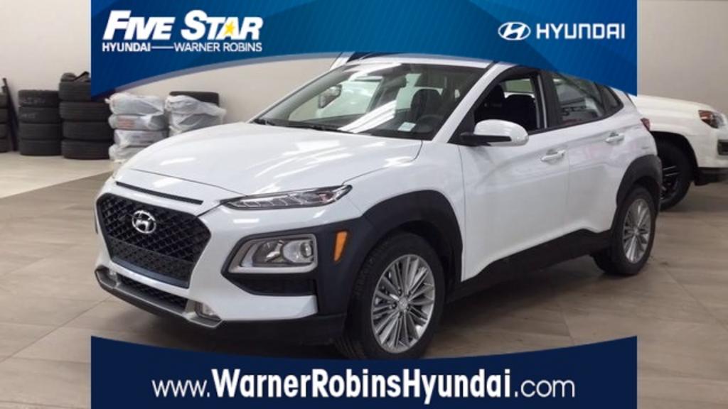 2020 Hyundai Kona - $18,000