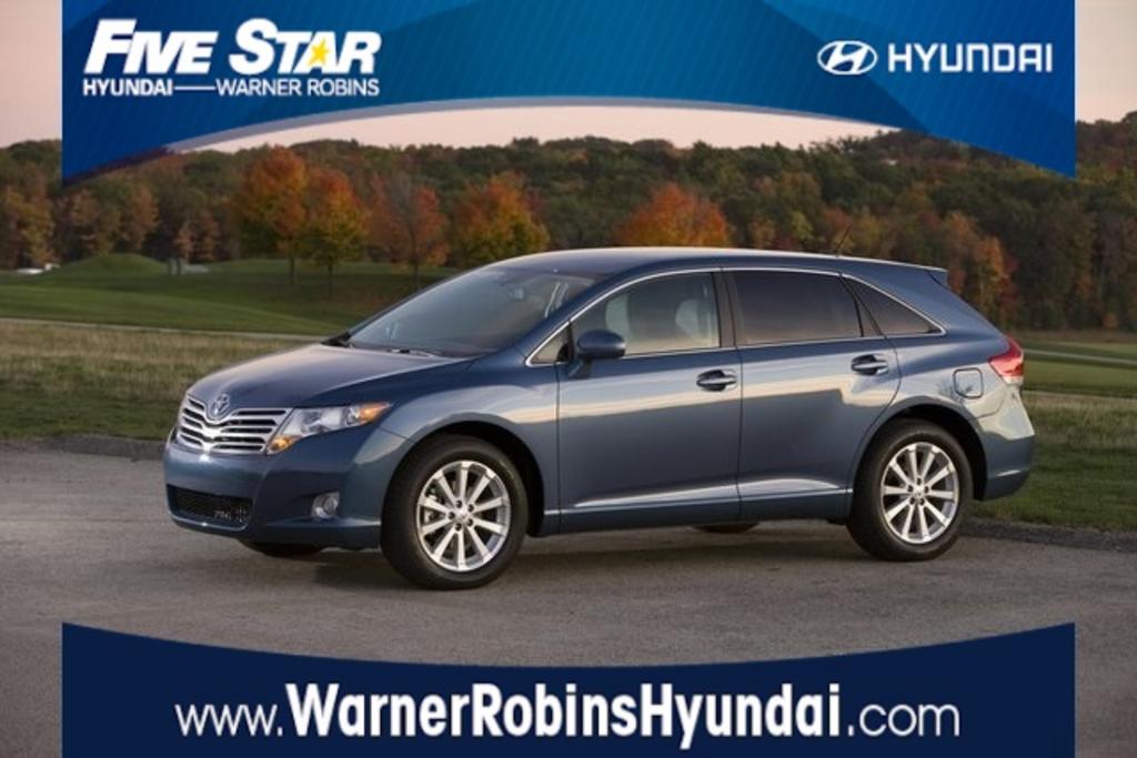 2011 Toyota Venza - $13,500