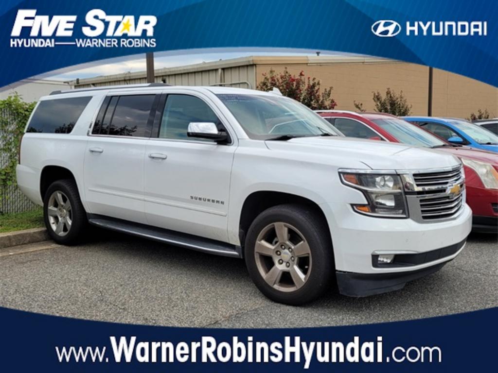2017 Chevrolet Suburban - $29,000