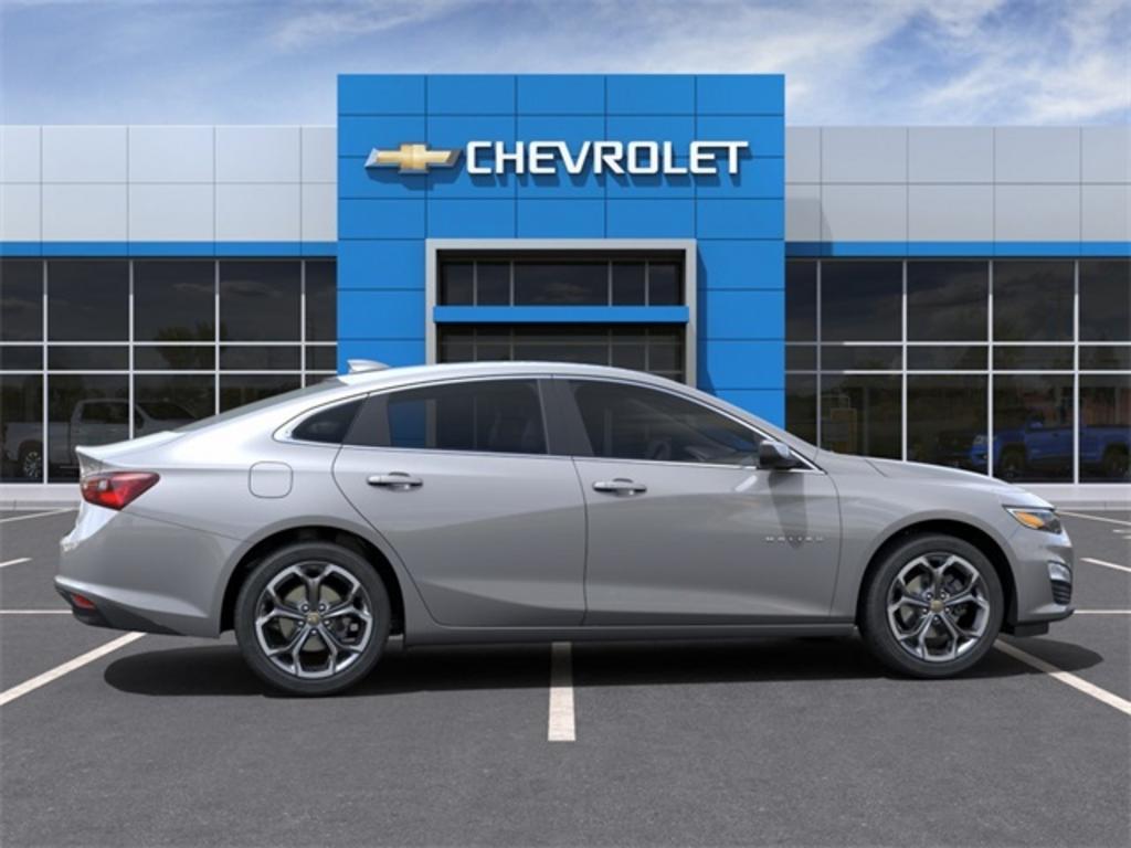 2024 Chevrolet Malibu 1LT photo 4