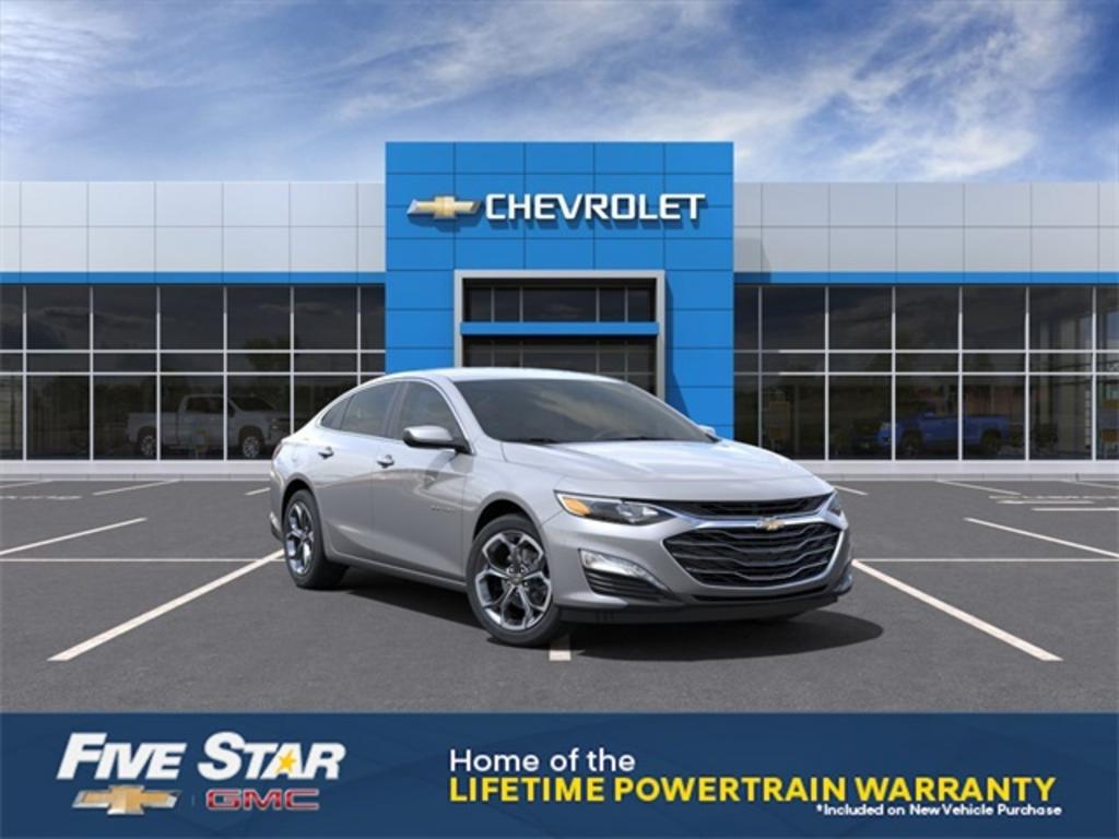 2024 Chevrolet Malibu - $29,297