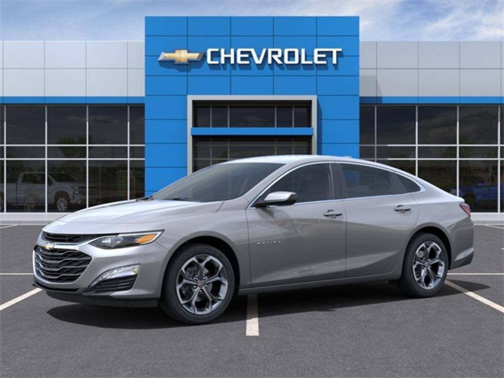 2024 Chevrolet Malibu - $29,297