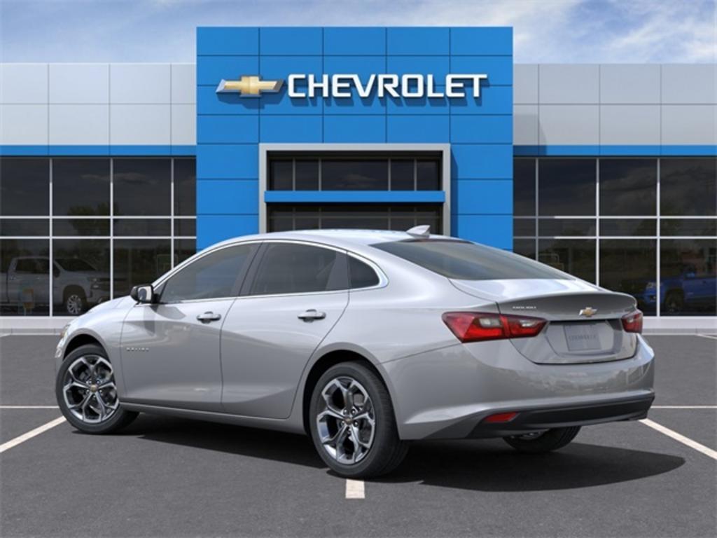 2024 Chevrolet Malibu 1LT photo 2