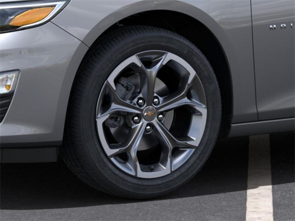 2024 Chevrolet Malibu 1LT photo 8