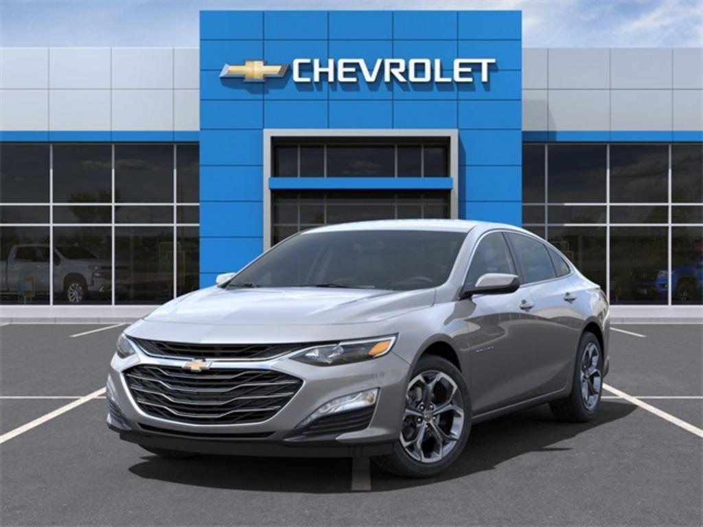 2024 Chevrolet Malibu 1LT photo 5