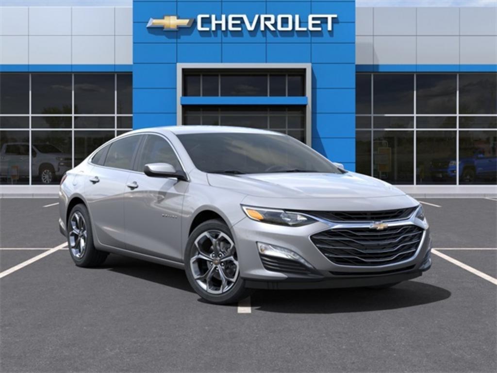 2024 Chevrolet Malibu 1LT photo 6