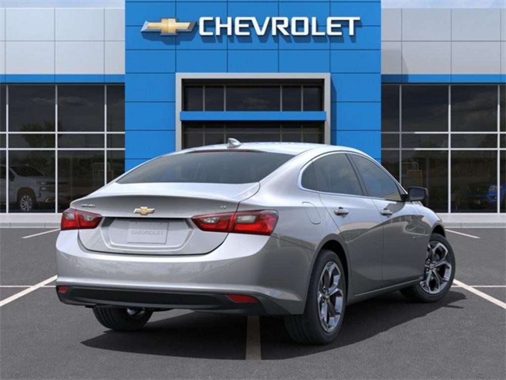 2024 Chevrolet Malibu 1LT photo 3