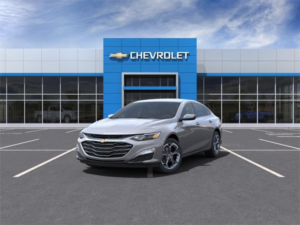 2024 Chevrolet Malibu 1LT photo 7