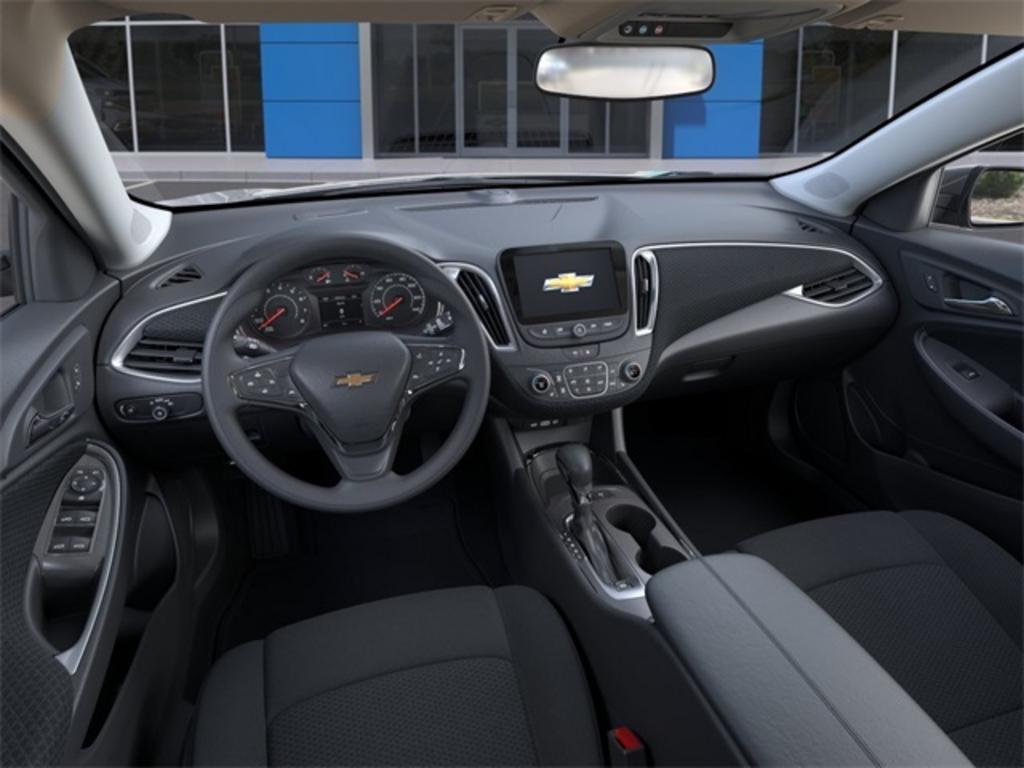 2024 Chevrolet Malibu 1LT photo 14
