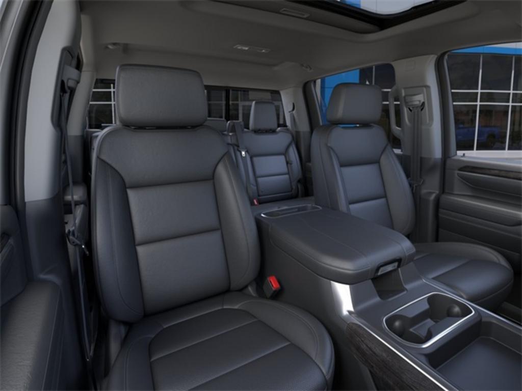 2024 Chevrolet Silverado Hd - $77,164