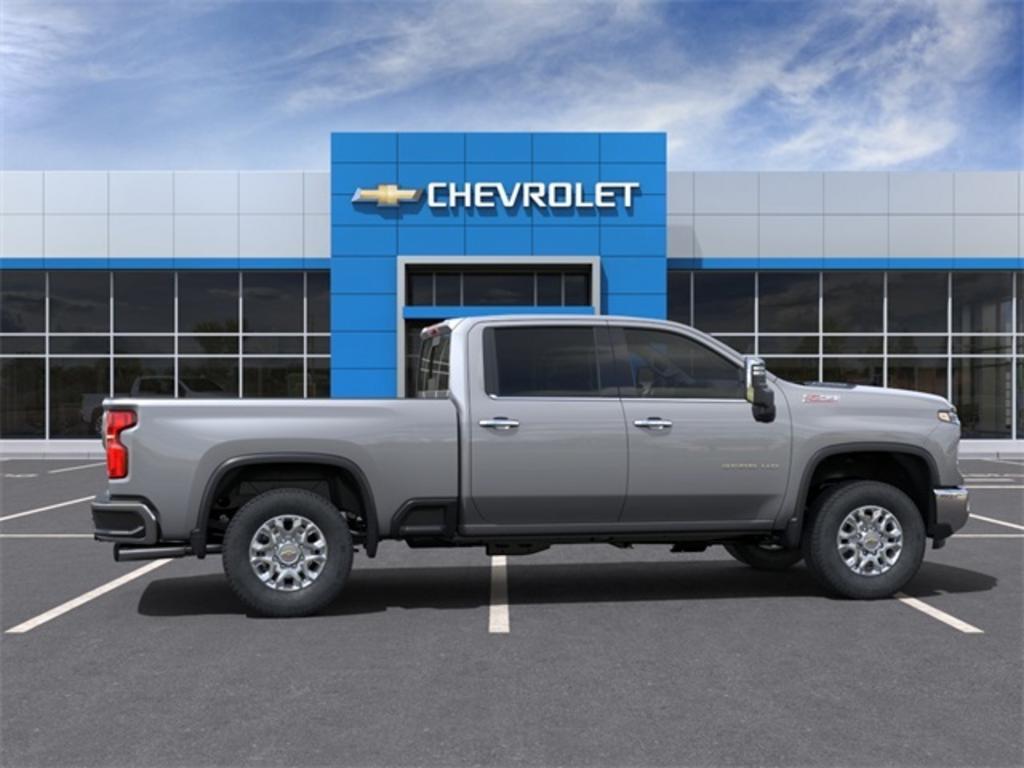 2024 Chevrolet Silverado Hd - $77,164