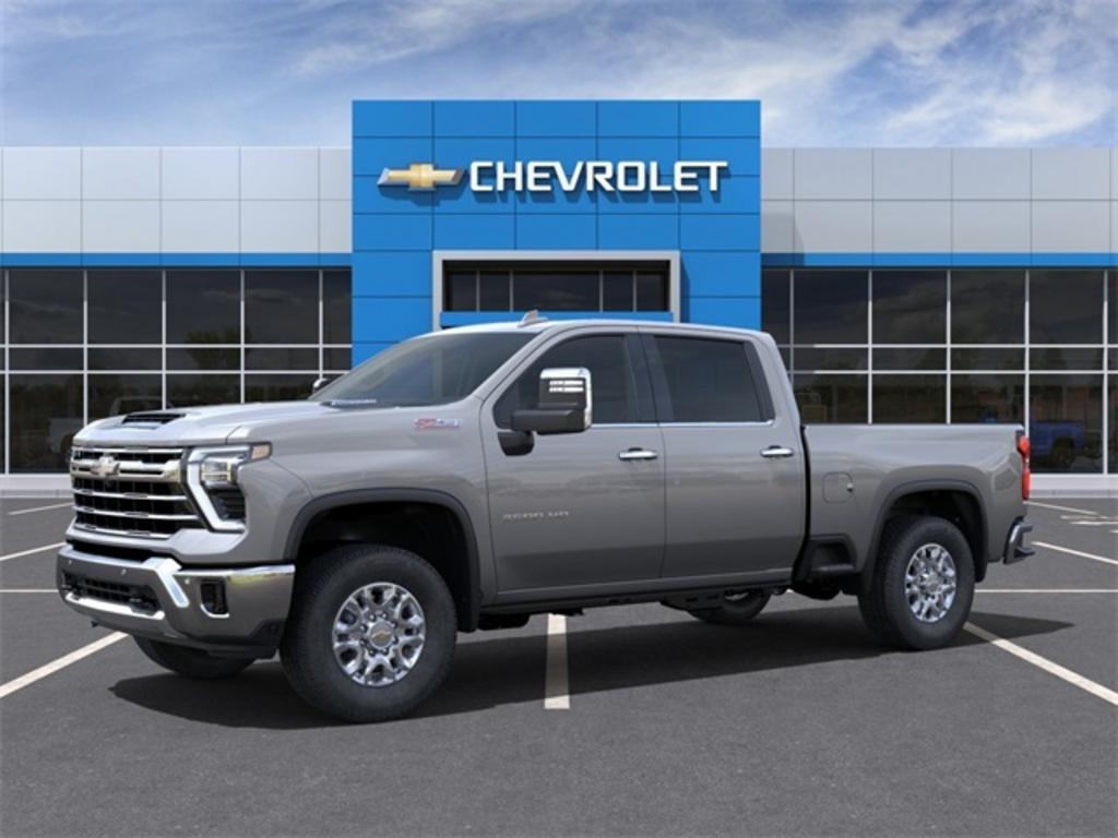 2024 Chevrolet Silverado Hd - $77,164
