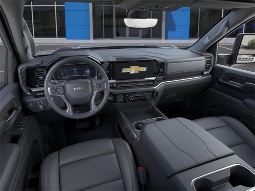 2024 Chevrolet Silverado Hd - $77,164