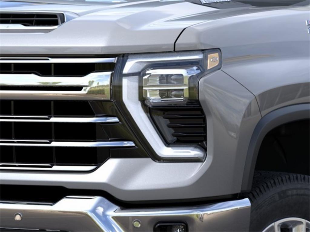 2024 Chevrolet Silverado Hd - $77,164
