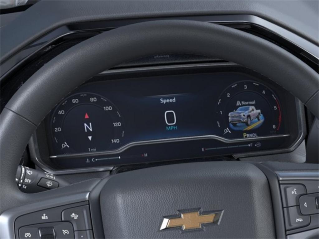 2024 Chevrolet Silverado Hd - $77,164