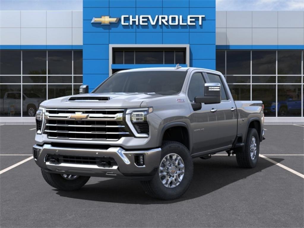 2024 Chevrolet Silverado Hd - $77,164