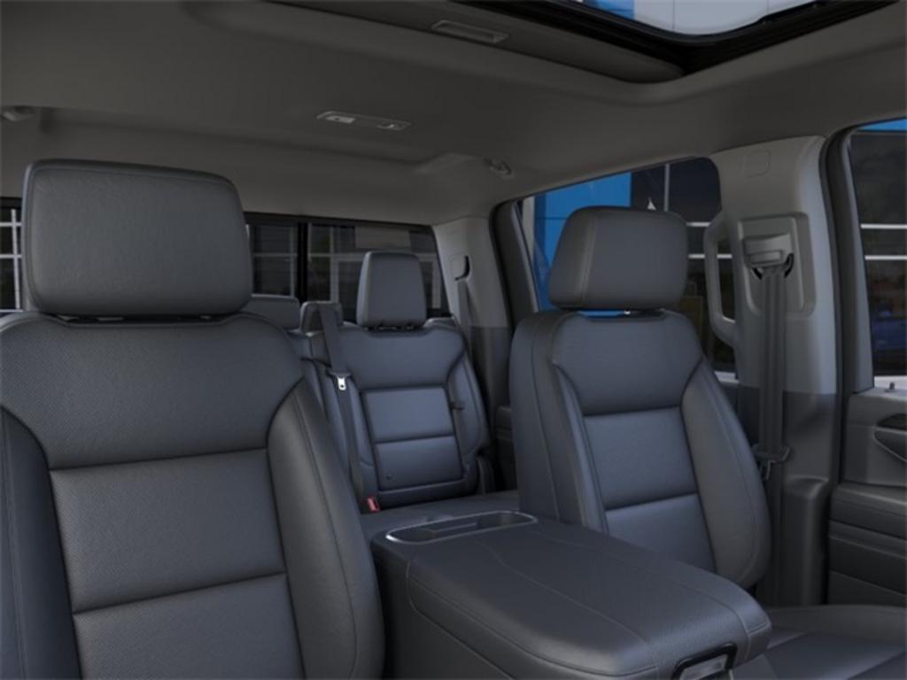 2024 Chevrolet Silverado Hd - $77,164