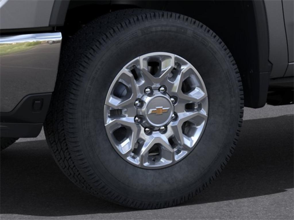 2024 Chevrolet Silverado Hd - $77,164
