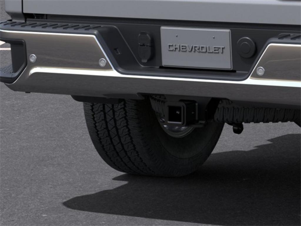 2024 Chevrolet Silverado Hd - $77,164