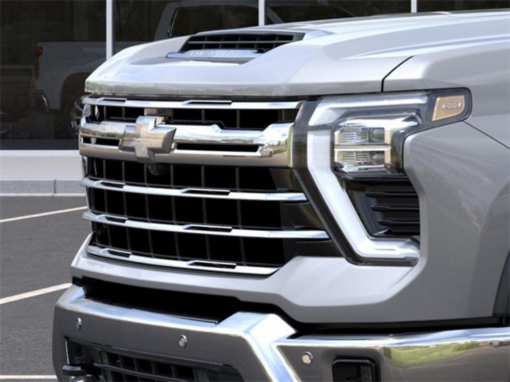 2024 Chevrolet Silverado Hd - $77,164