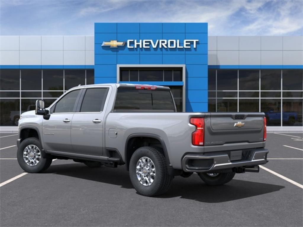 2024 Chevrolet Silverado Hd - $77,164