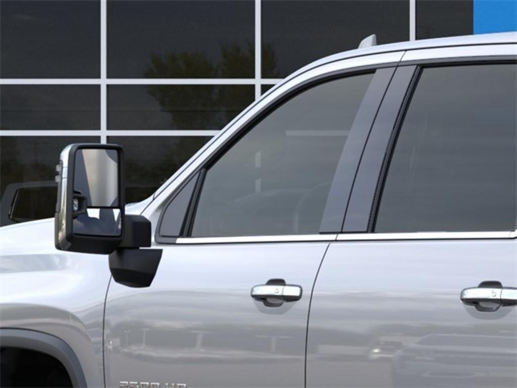 2024 Chevrolet Silverado Hd - $77,164
