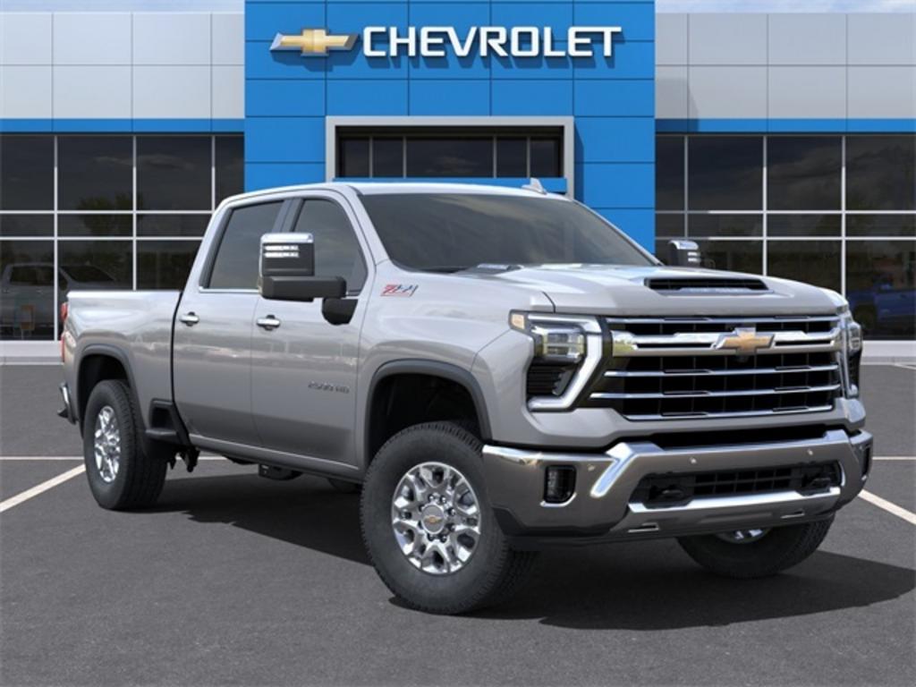 2024 Chevrolet Silverado Hd - $77,164