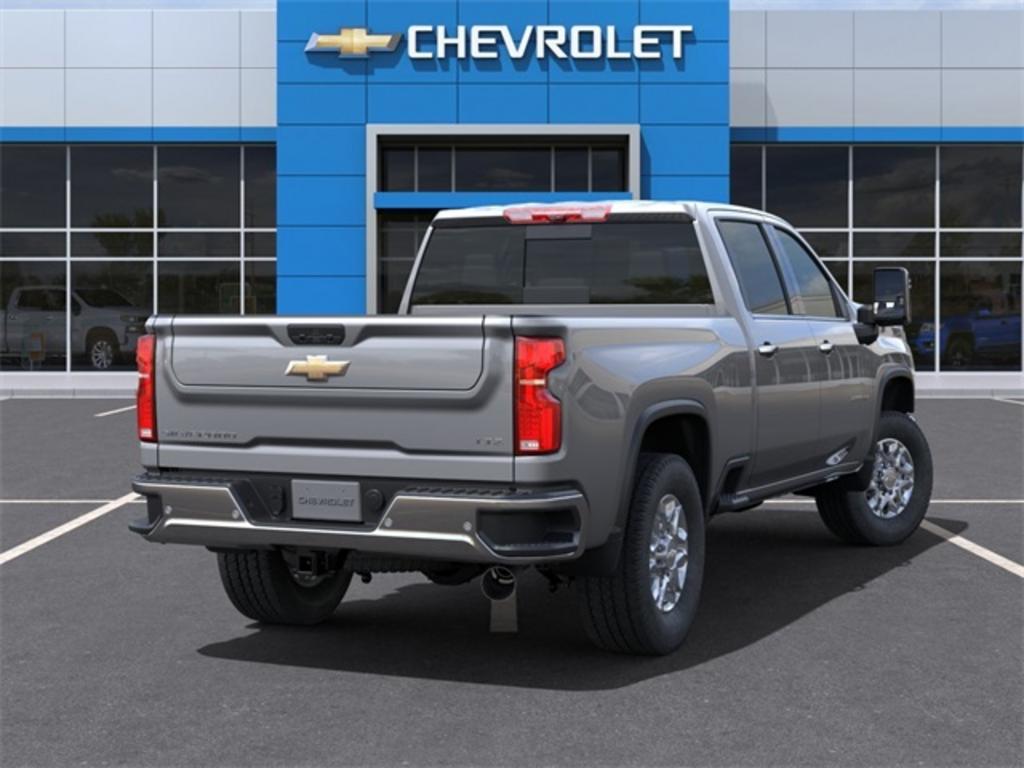 2024 Chevrolet Silverado Hd - $77,164