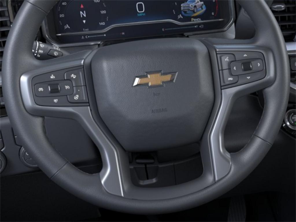 2024 Chevrolet Silverado Hd - $77,164