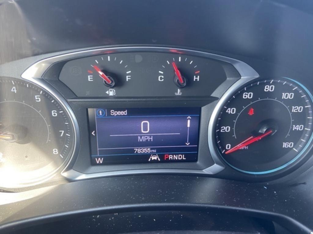 2020 Chevrolet Equinox - $19,500