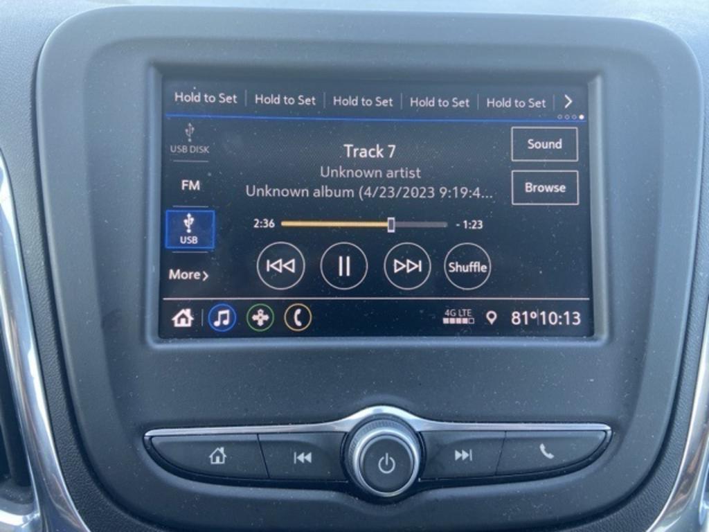 2020 Chevrolet Equinox - $19,500