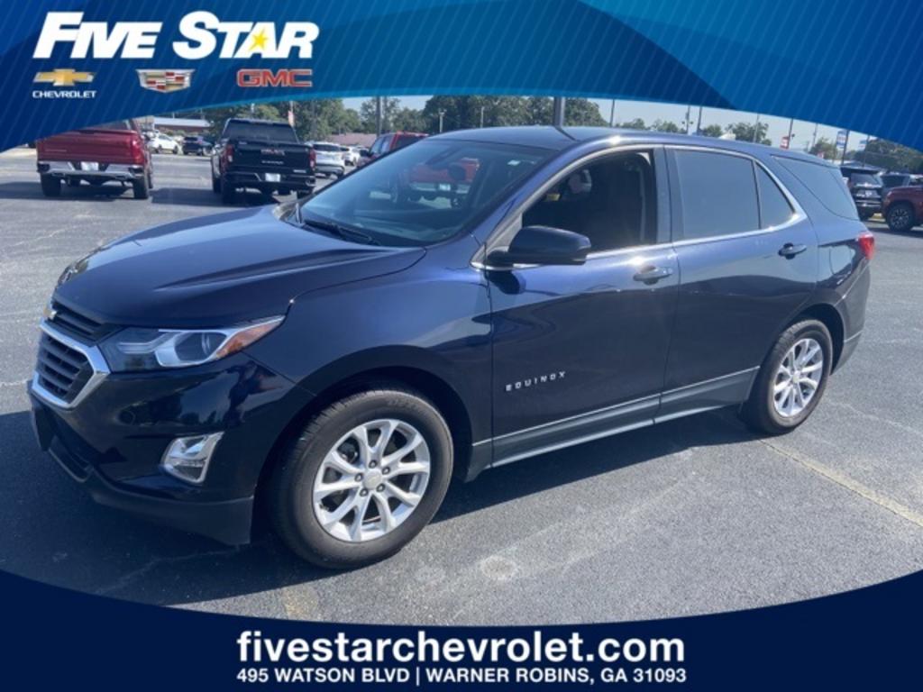 2020 Chevrolet Equinox - $19,500