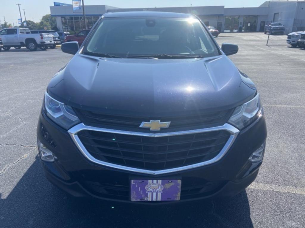 2020 Chevrolet Equinox - $19,500