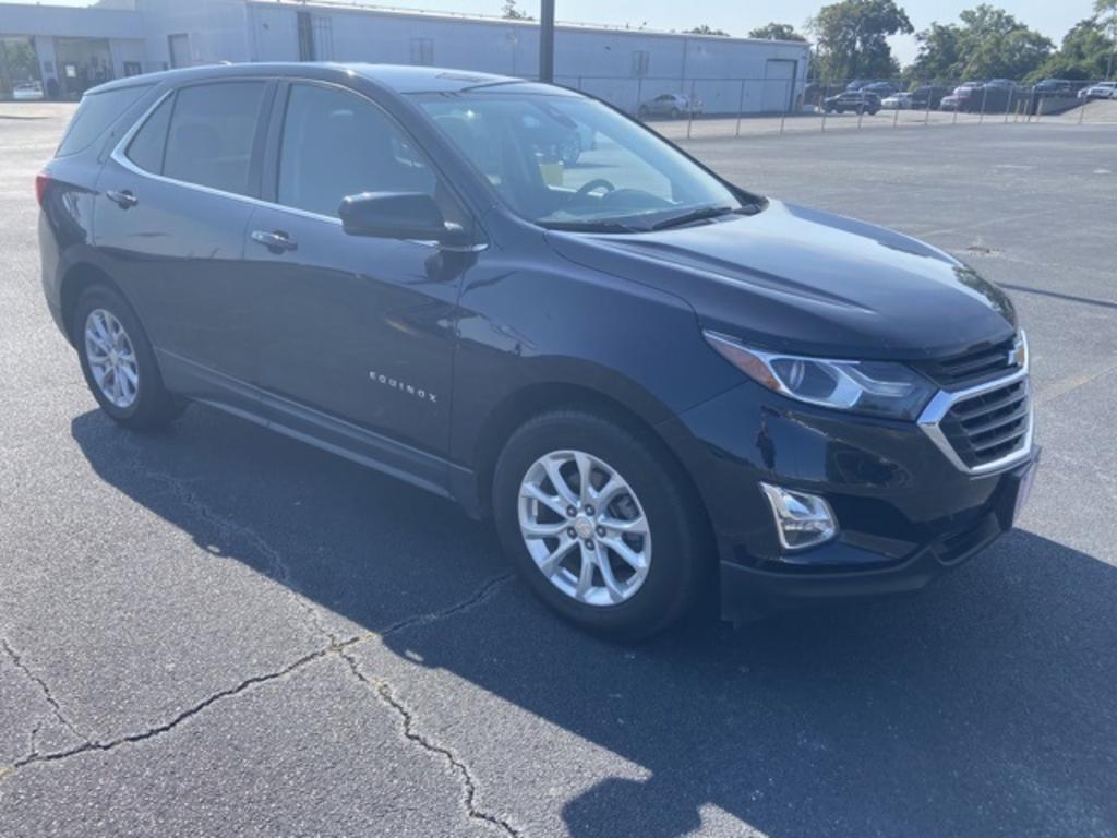 2020 Chevrolet Equinox - $19,500