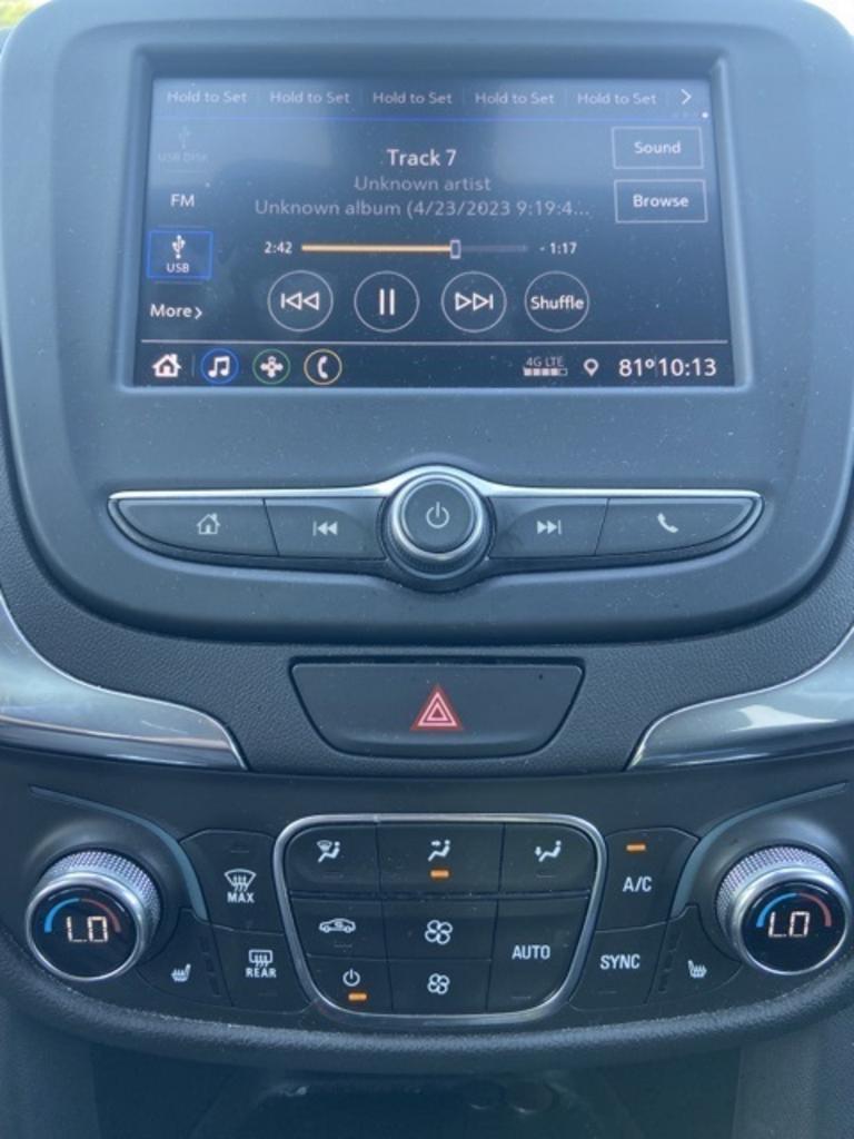 2020 Chevrolet Equinox - $19,500