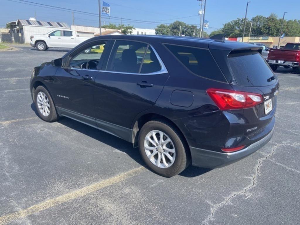 2020 Chevrolet Equinox - $19,500